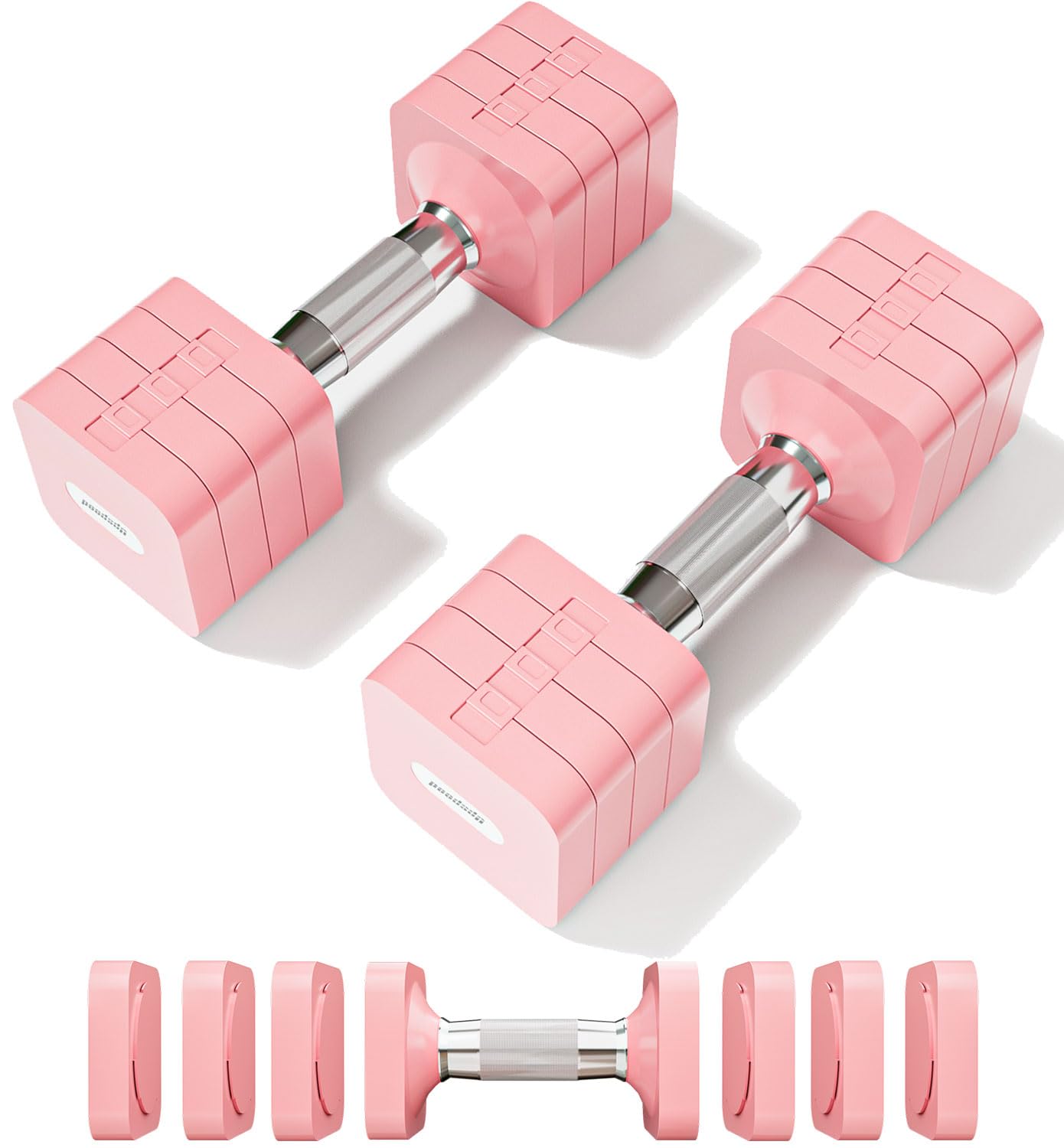 Dumbbell Set 4 in 1