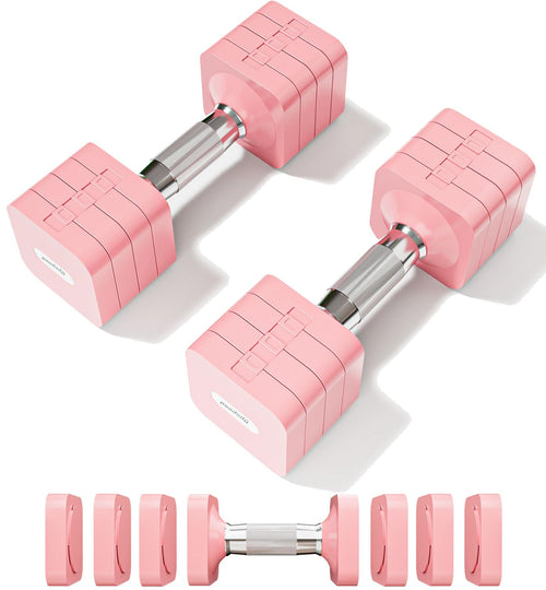Dumbbell Set 4 in 1
