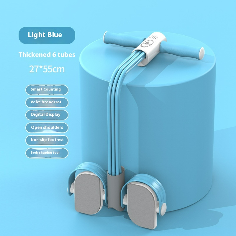Pedal Puller Resistance Rope