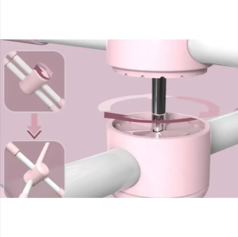 Portable Pilates Bar Stick