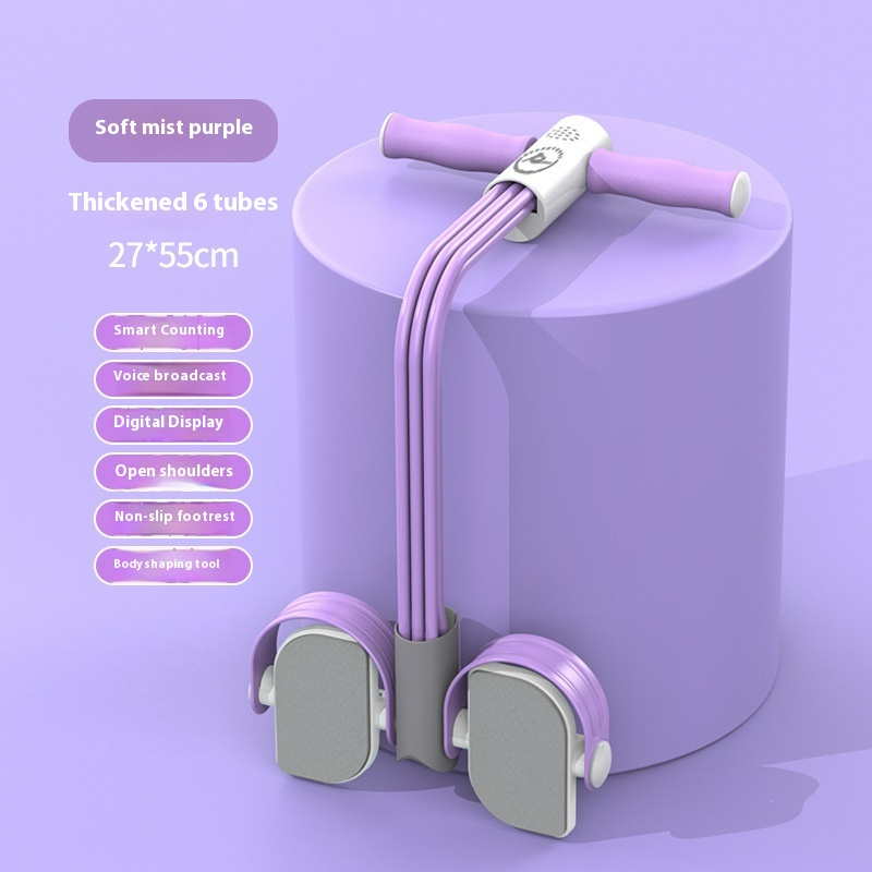 Pedal Puller Resistance Rope