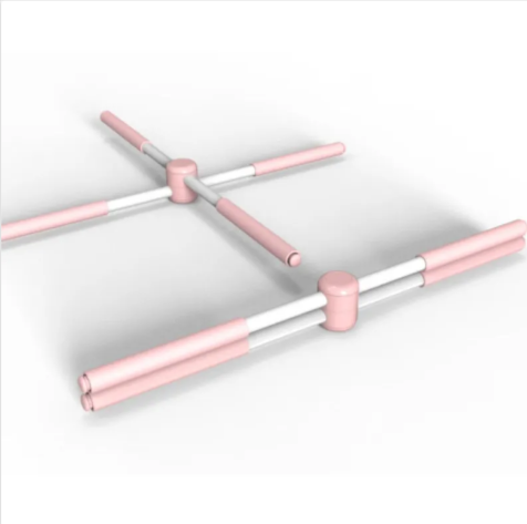 Portable Pilates Bar Stick