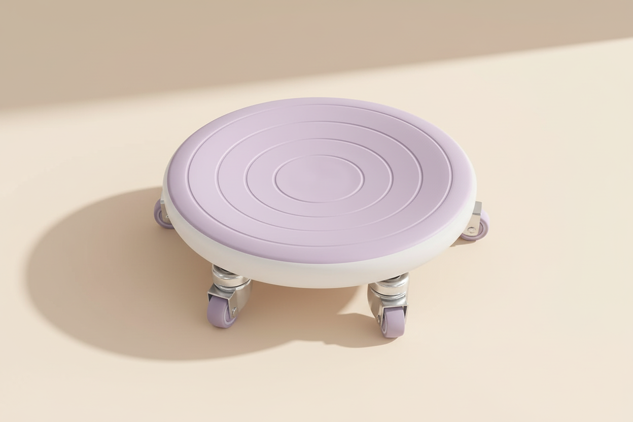 Ab Roller - Clean Product Shot