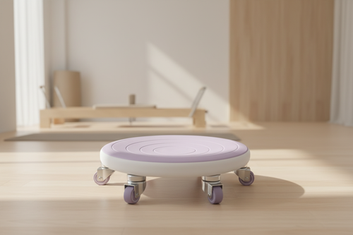 Ab Roller - Editorial Luxury