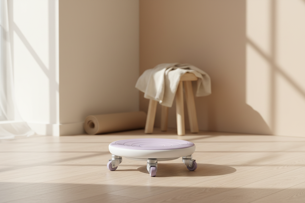 Ab Roller - Lifestyle