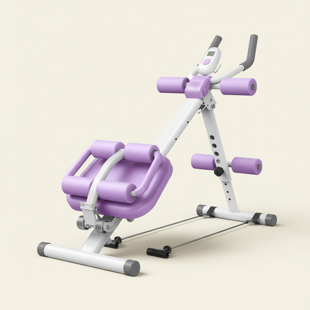 Ab Trainer - Clean Product Shot