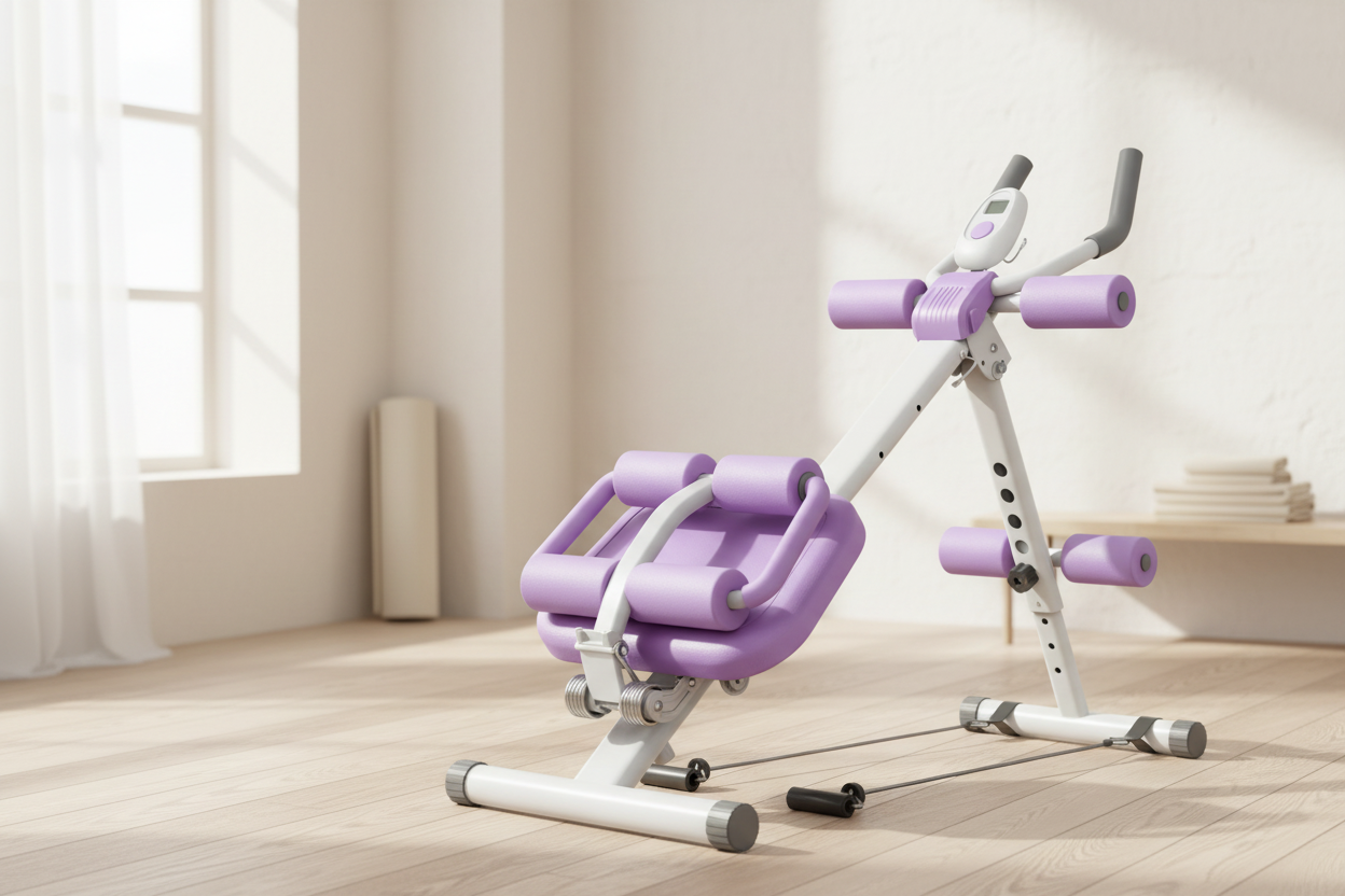Ab Trainer - Lifestyle