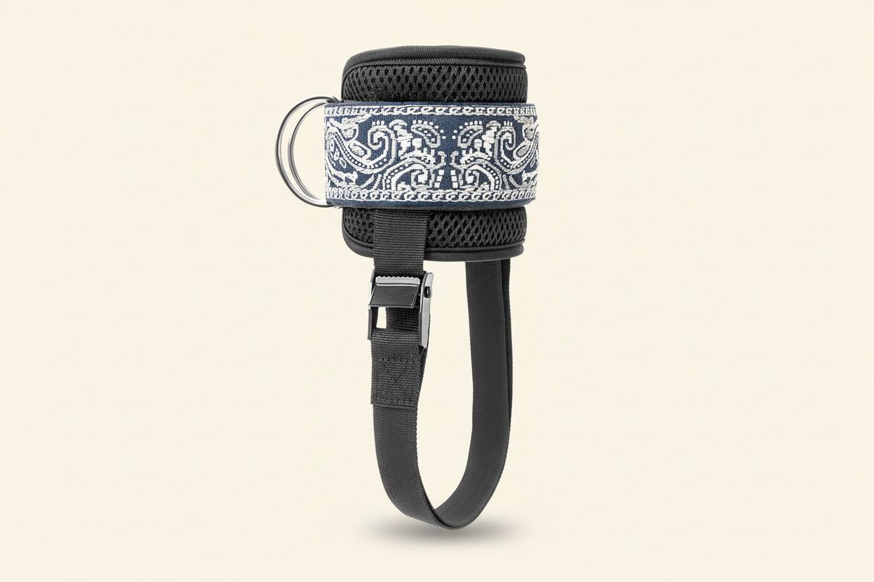 Ankle Strap - Clean Product Shot