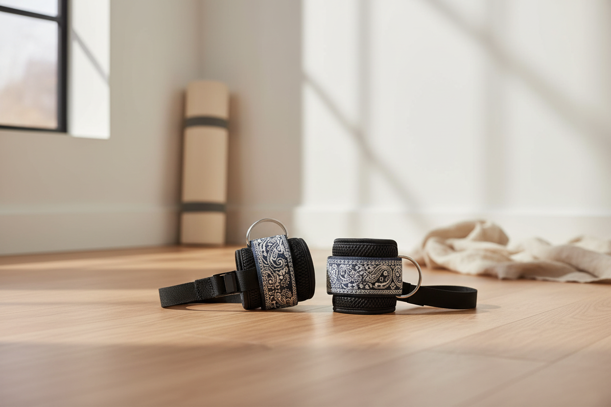 Ankle Strap - Lifestyle