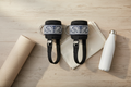 Ankle Strap - Pinterest Flat Lay
