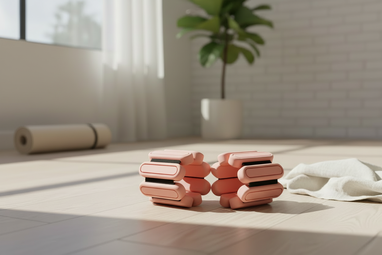 Ankle Weights - Editorial Luxury Fixed