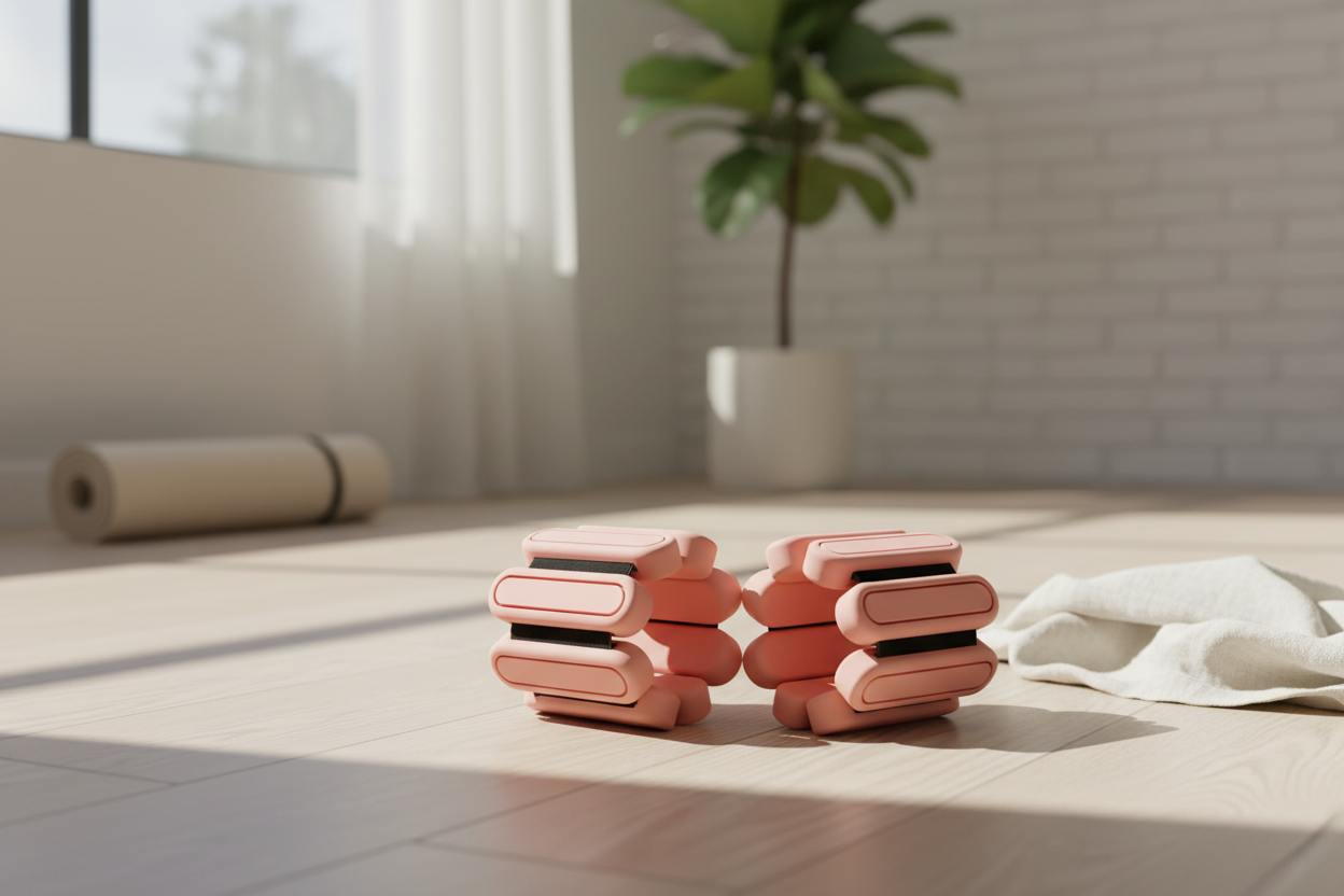 Ankle Weights - Lifestyle
