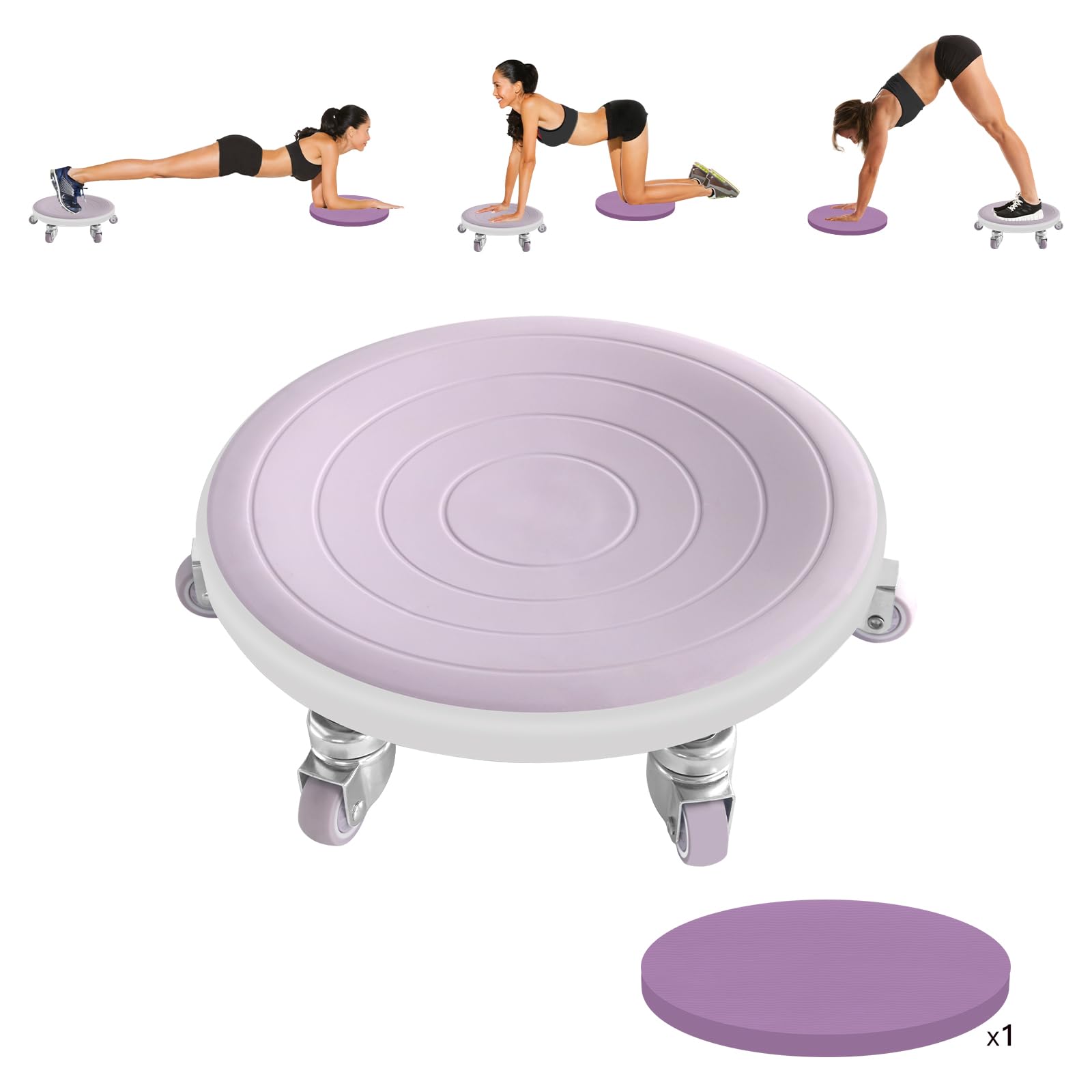 Ab Roller For at home Pilates