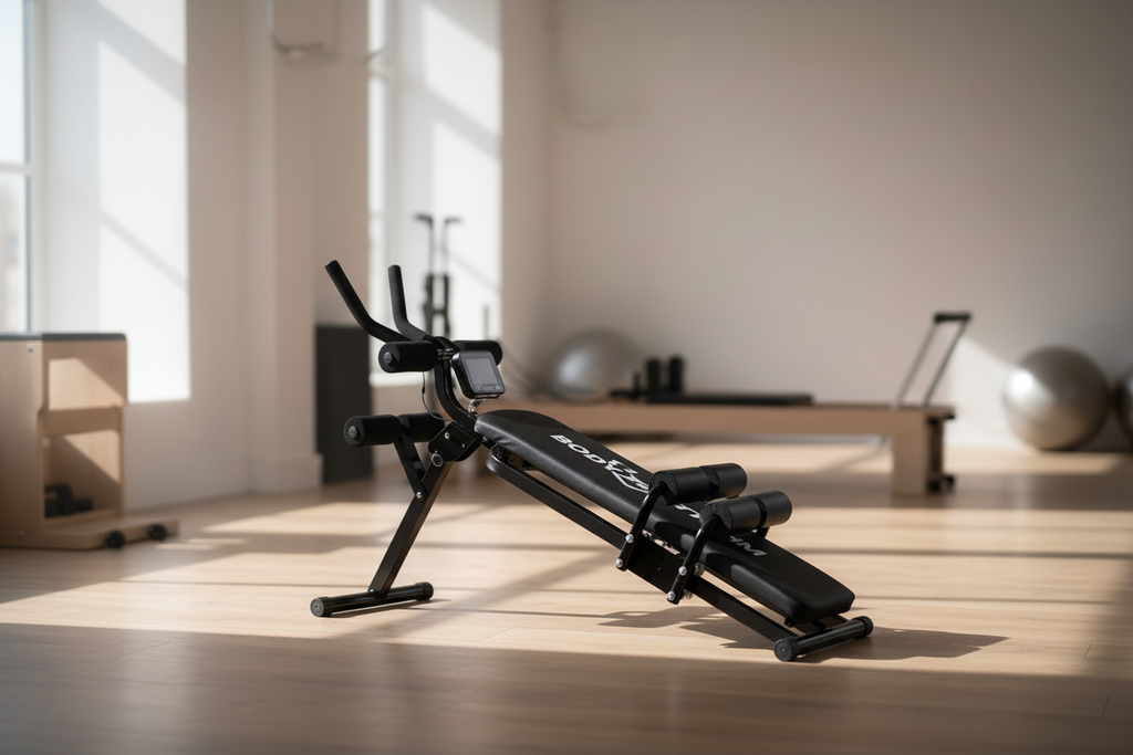 Body Trainer - Editorial Luxury