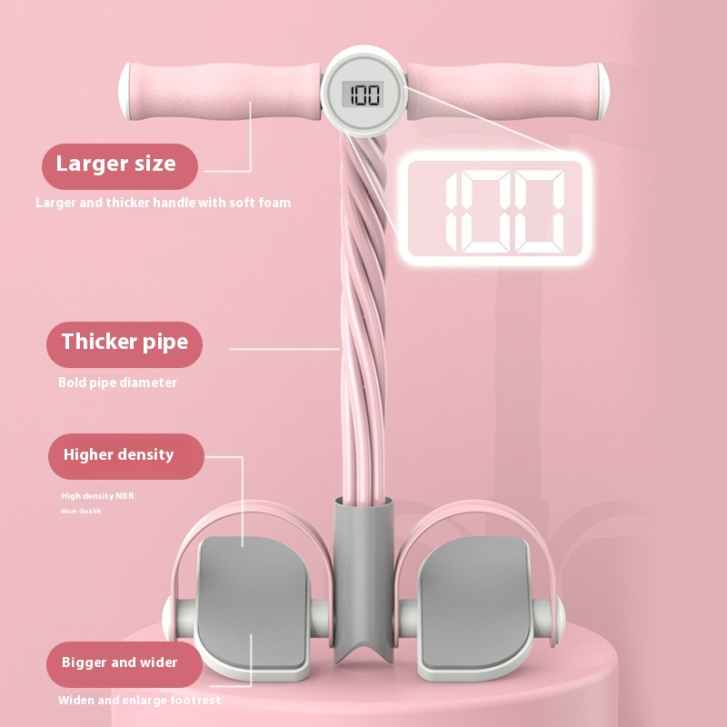 Pedal Puller Resistance Rope