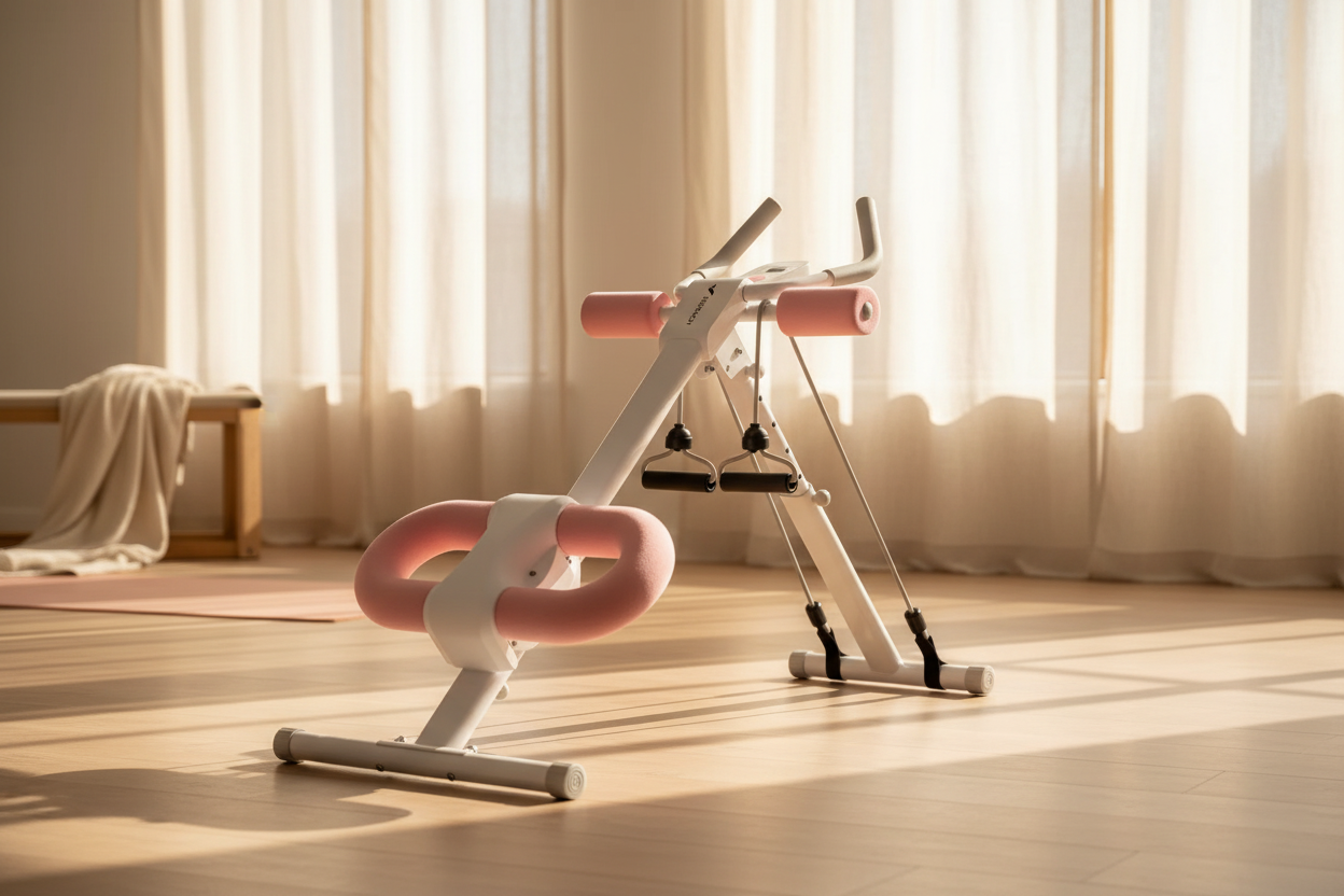 Core Flex Ab Shaper - Editorial Luxury