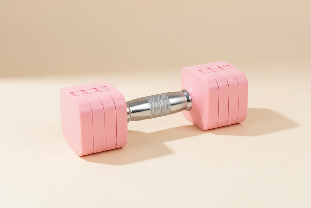 Dumbbell Set 4in1 - Clean Product Shot