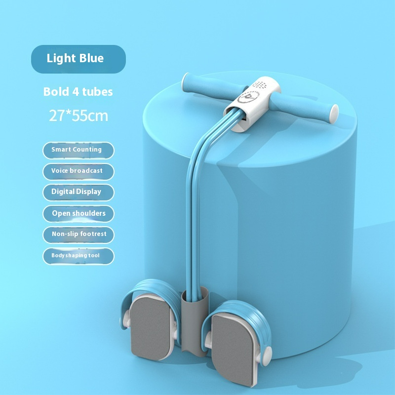 Pedal Puller Resistance Rope