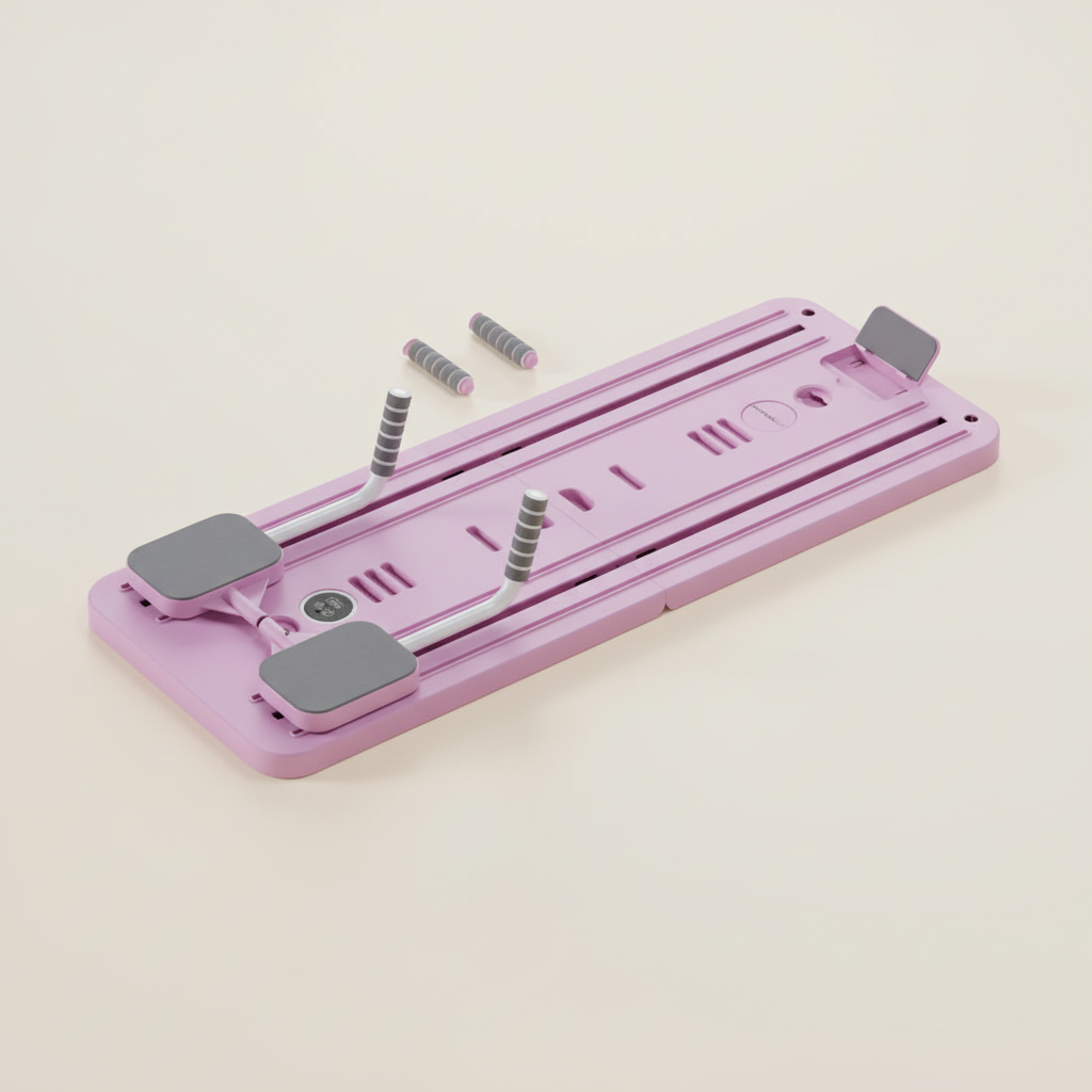 Fitness Board - Clean Product Shot