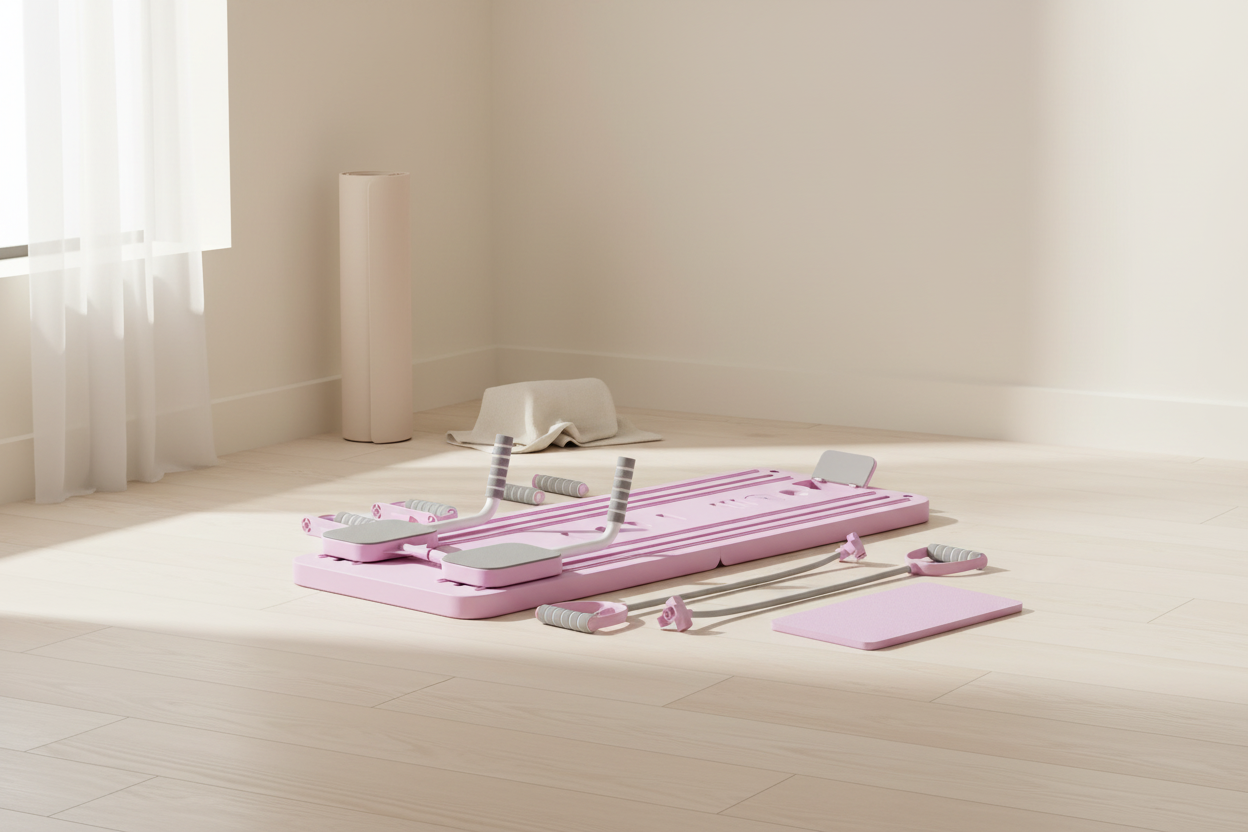 Fitness Board - Lifestyle