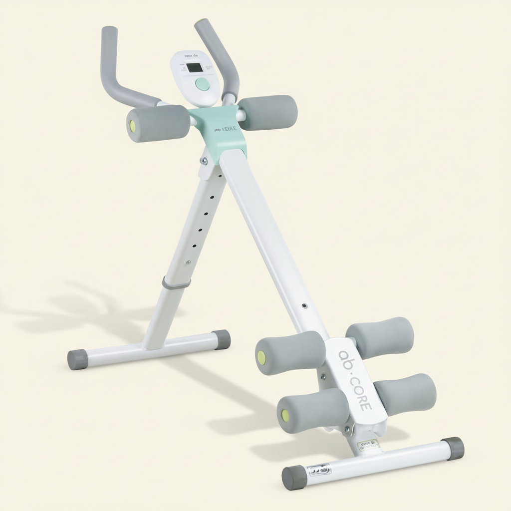 Foldable Core Trainer - Clean Product Shot