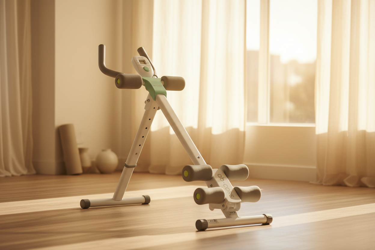 Foldable Core Trainer - Editorial Luxury