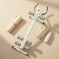 Foldable Core Trainer - Pinterest Flat Lay