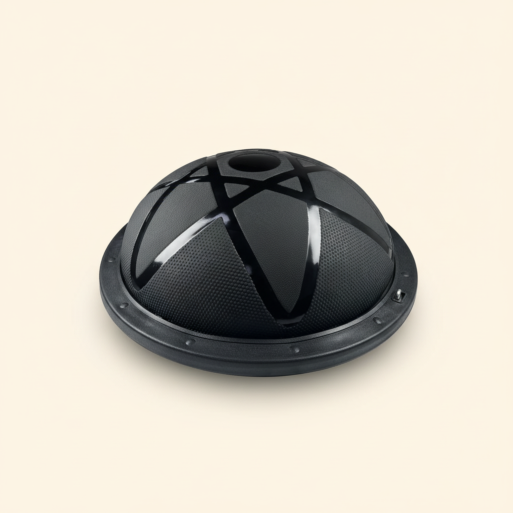 Half Pilates Ball - Clean Product Shot