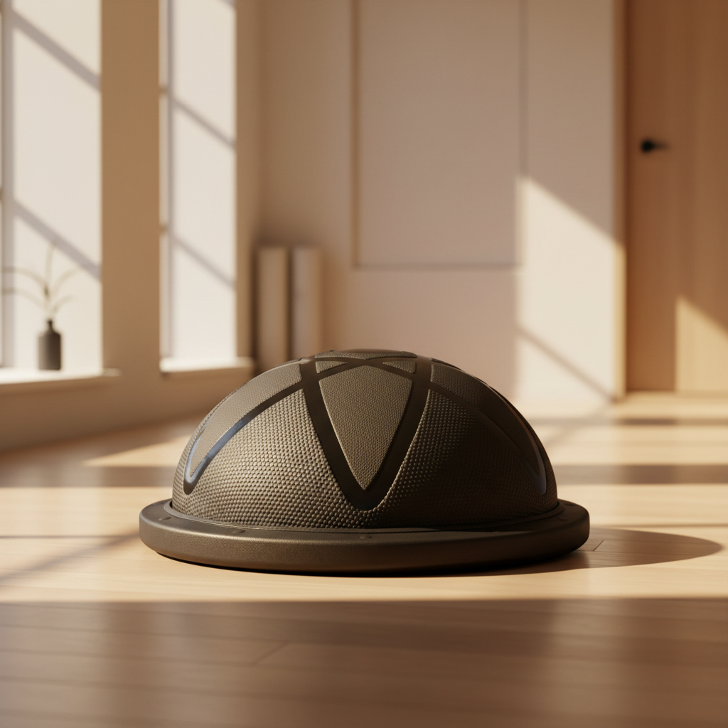 Half Pilates Ball - Editorial Luxury