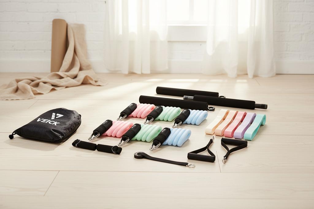 Pilates Bar Kit - Lifestyle