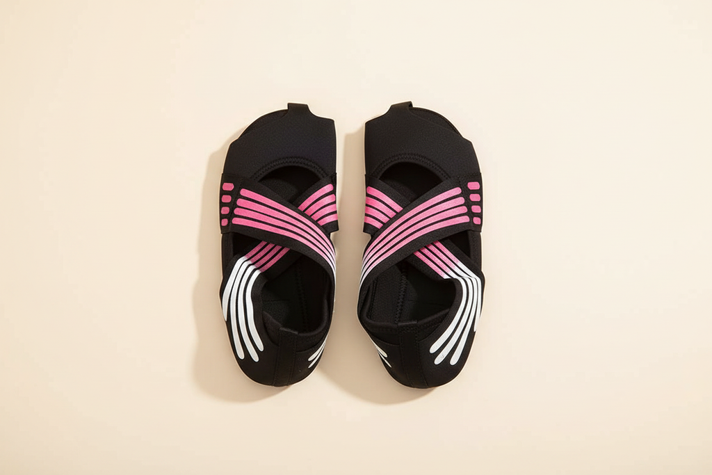 Pilates Grip Shoes - Clean Shot