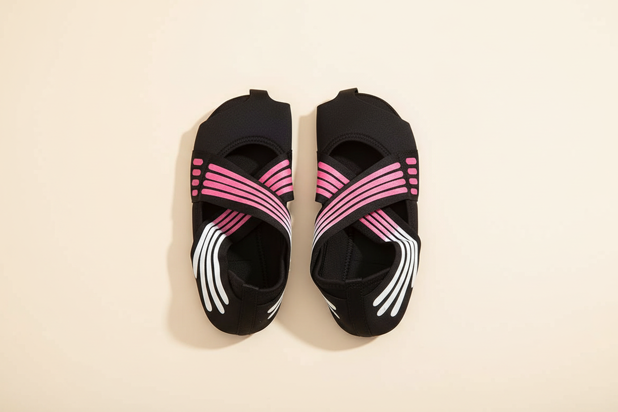 Pilates Grip Shoes - Clean Shot