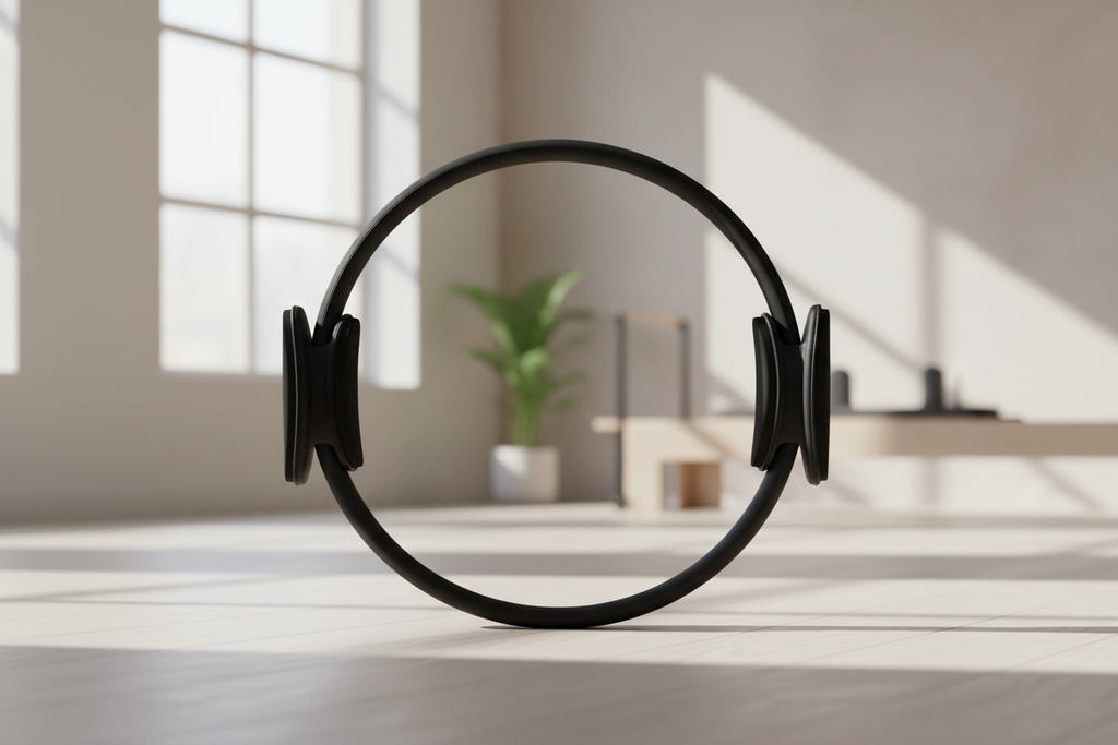 Pilates Ring - Editorial Luxury
