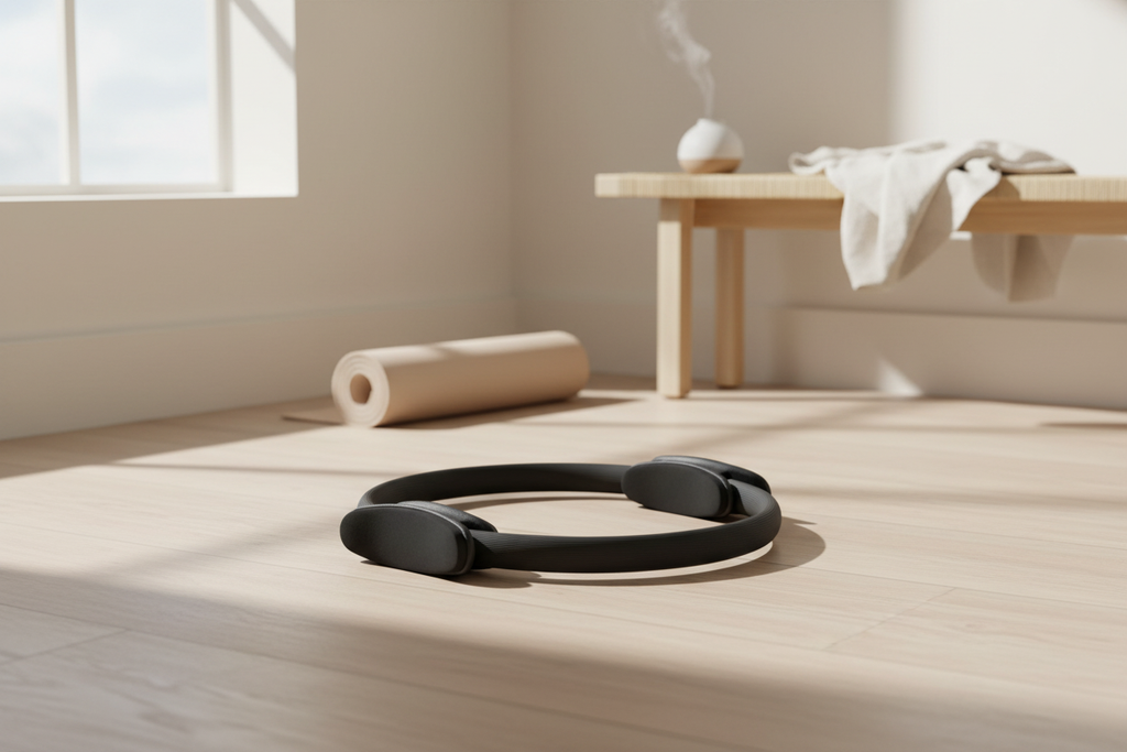 Pilates Ring - Lifestyle