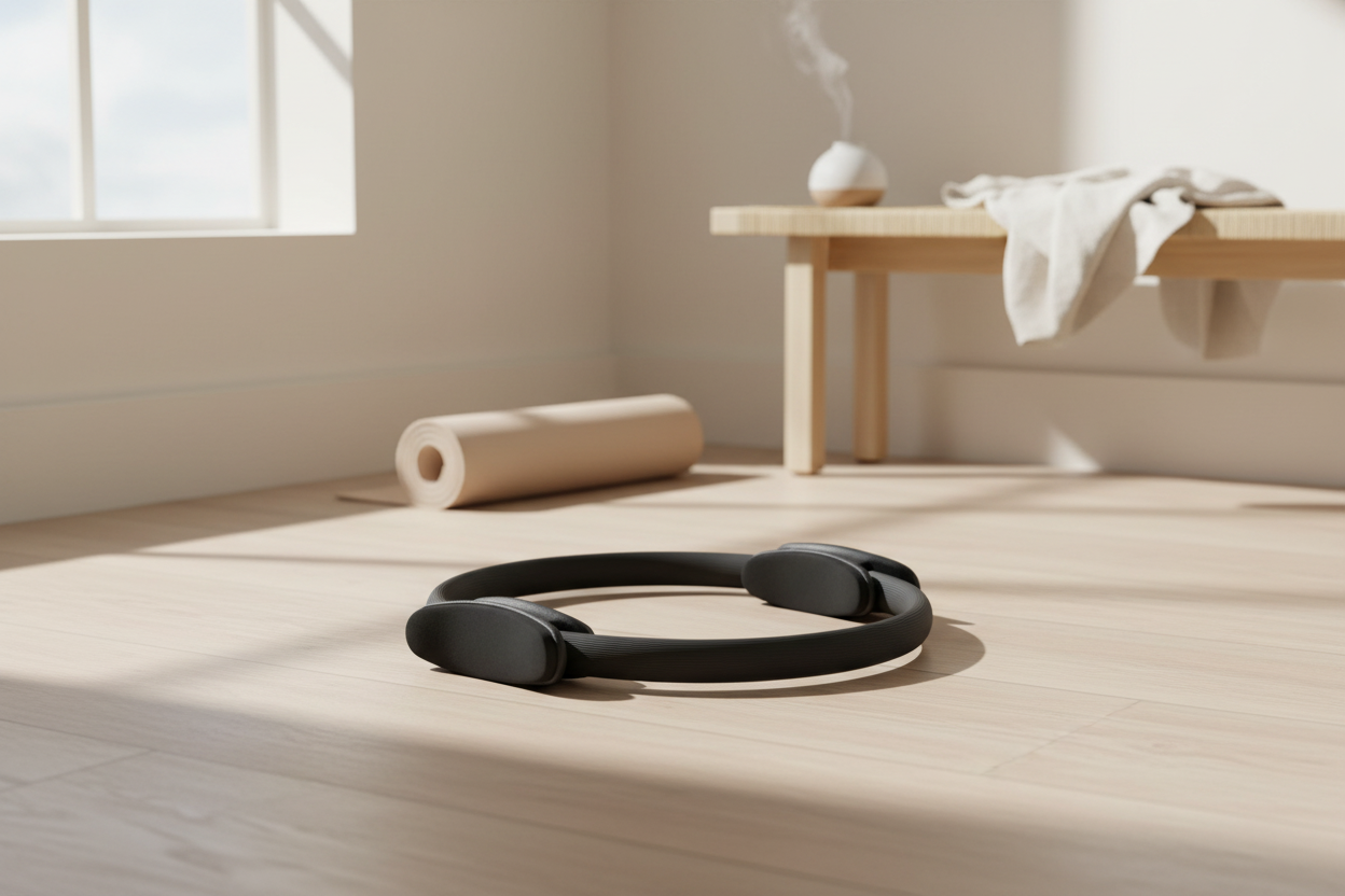 Pilates Ring - Lifestyle