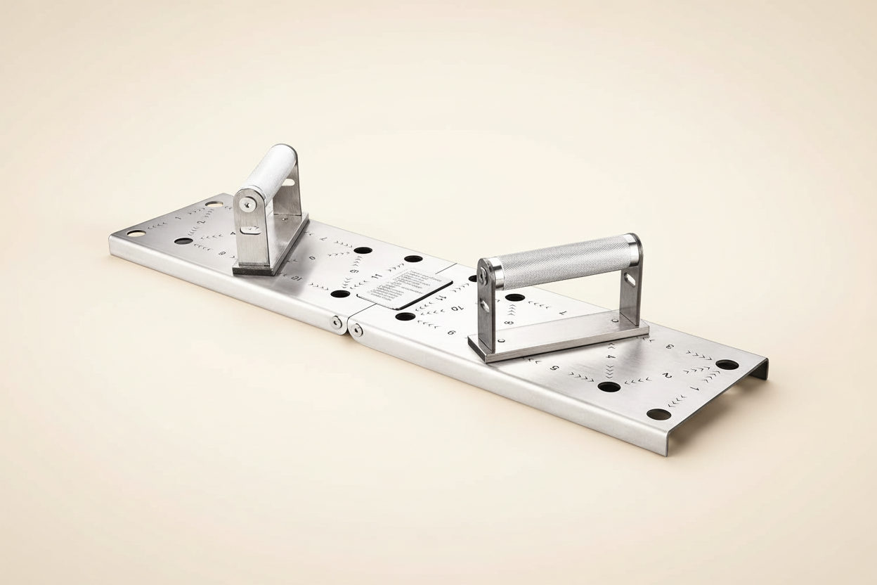 Push Up Board - Clean Product Shot