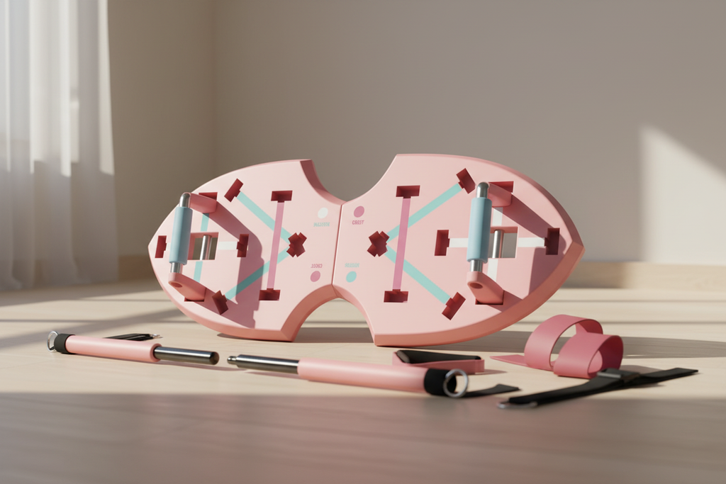 Push Up Board Kit - Editorial Luxury