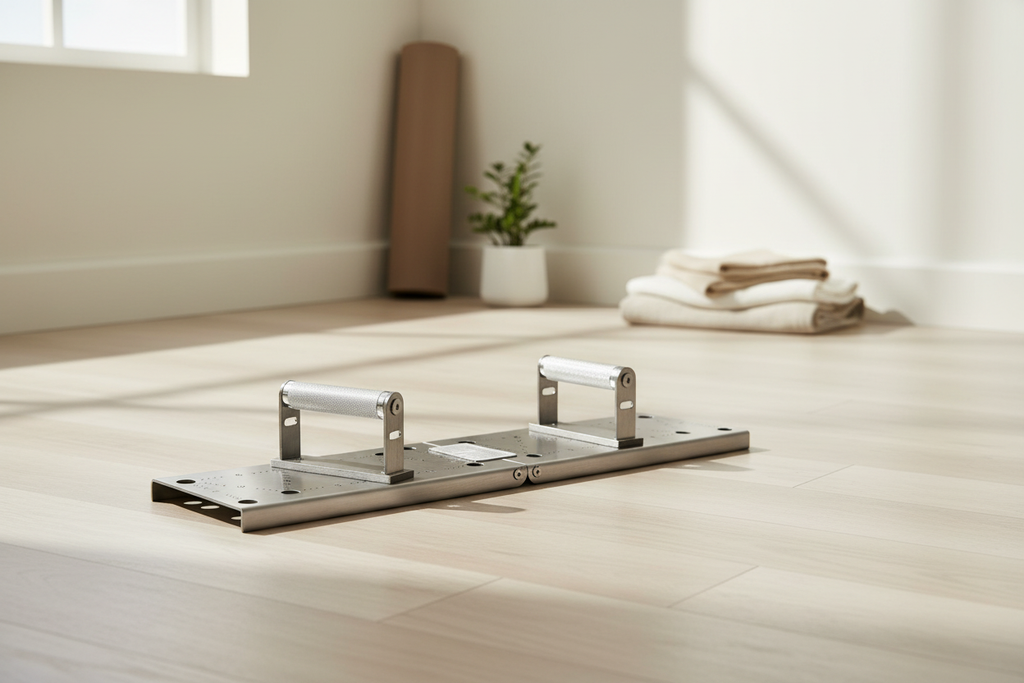 Push Up Board - Lifestyle