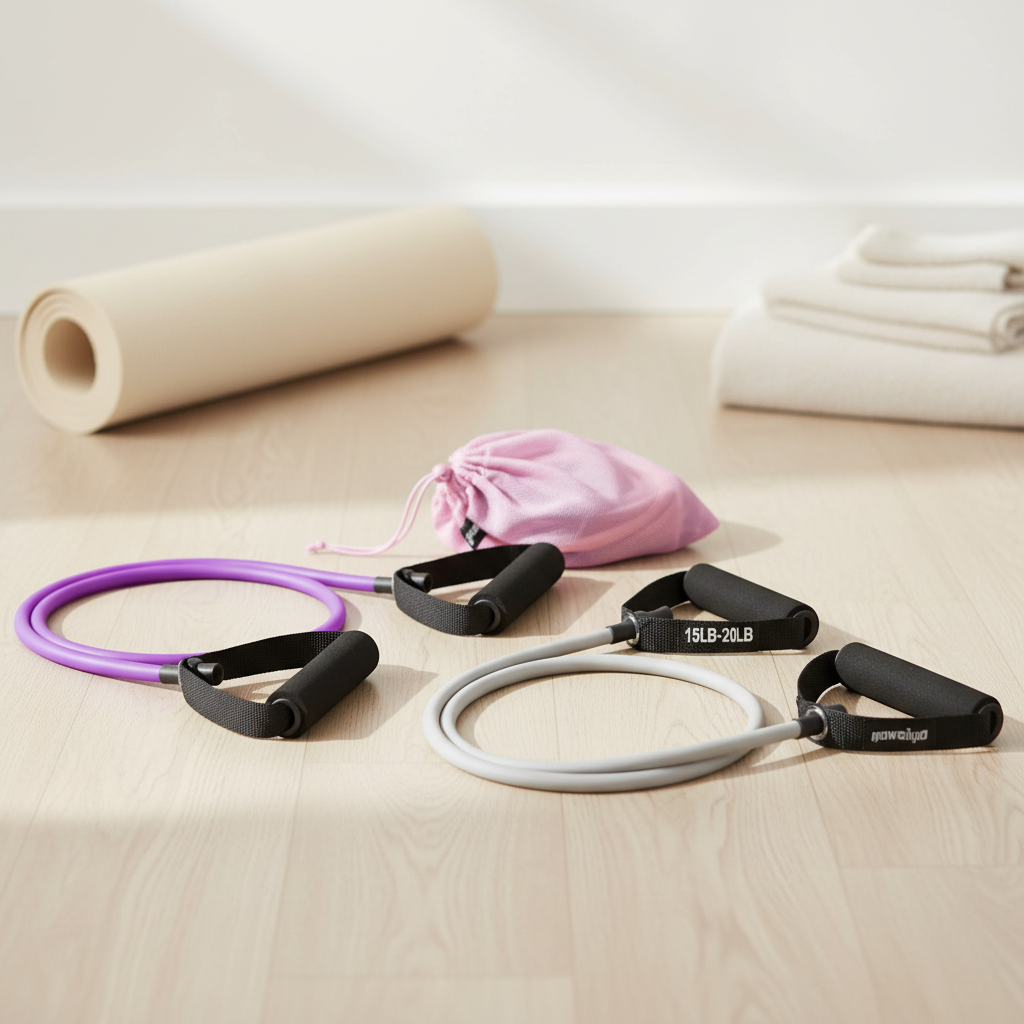 Resistance Bands - Lifestyle Fixed