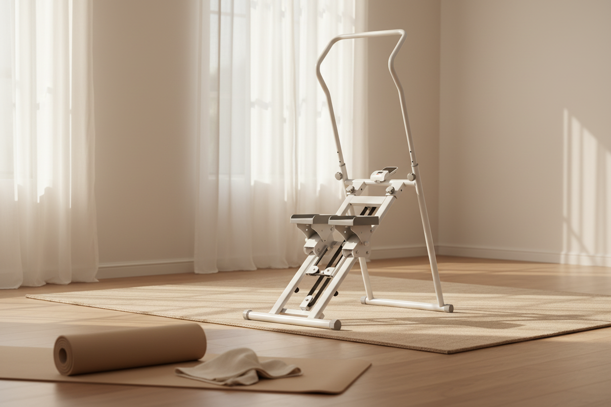 Stair Climber - Lifestyle