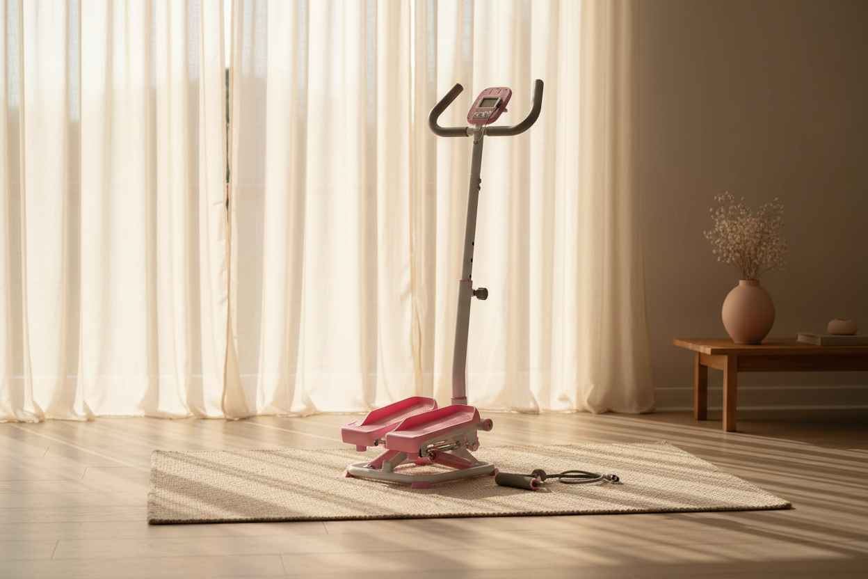 Stair Stepper - Editorial Luxury