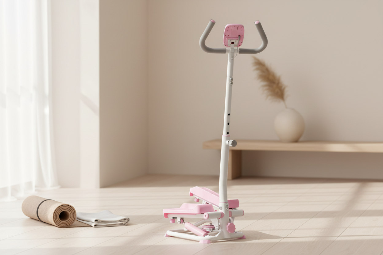 Stair Stepper - Lifestyle